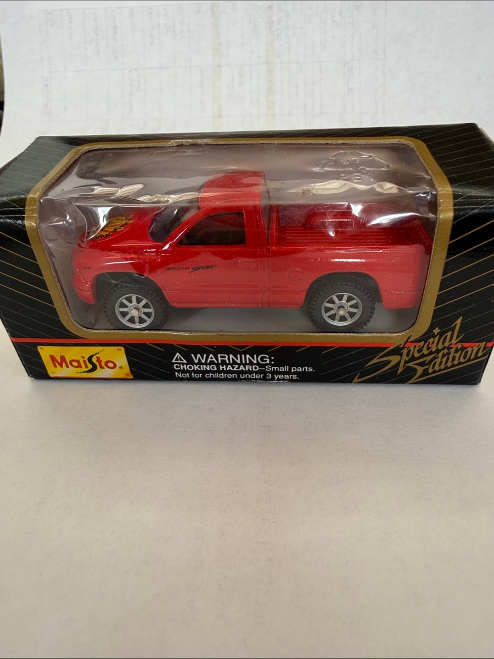 1998 Commemorative 40th Anniversary Edition Dodge Dakota by Madison